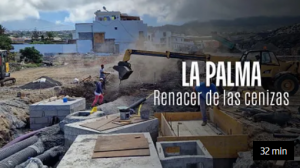 Docu ARTE - La Palma Renacer de las cenizas