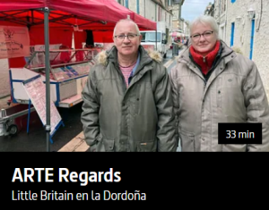 Docu ARTE - Little Britain en la Dordoña